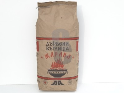 Дървени въглища -  5кг.